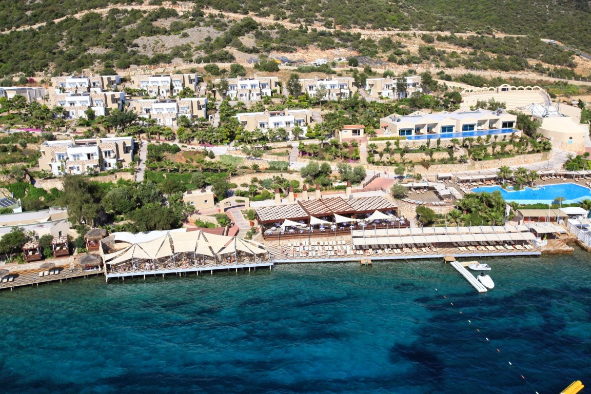imagini hotel ERSAN RESORT BODRUM